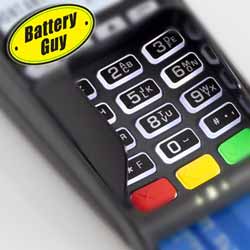 Credit Card Reader Batteries