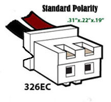 326EC (STANDARD POLARITY)