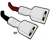 Wire Leads with Faston Connectors