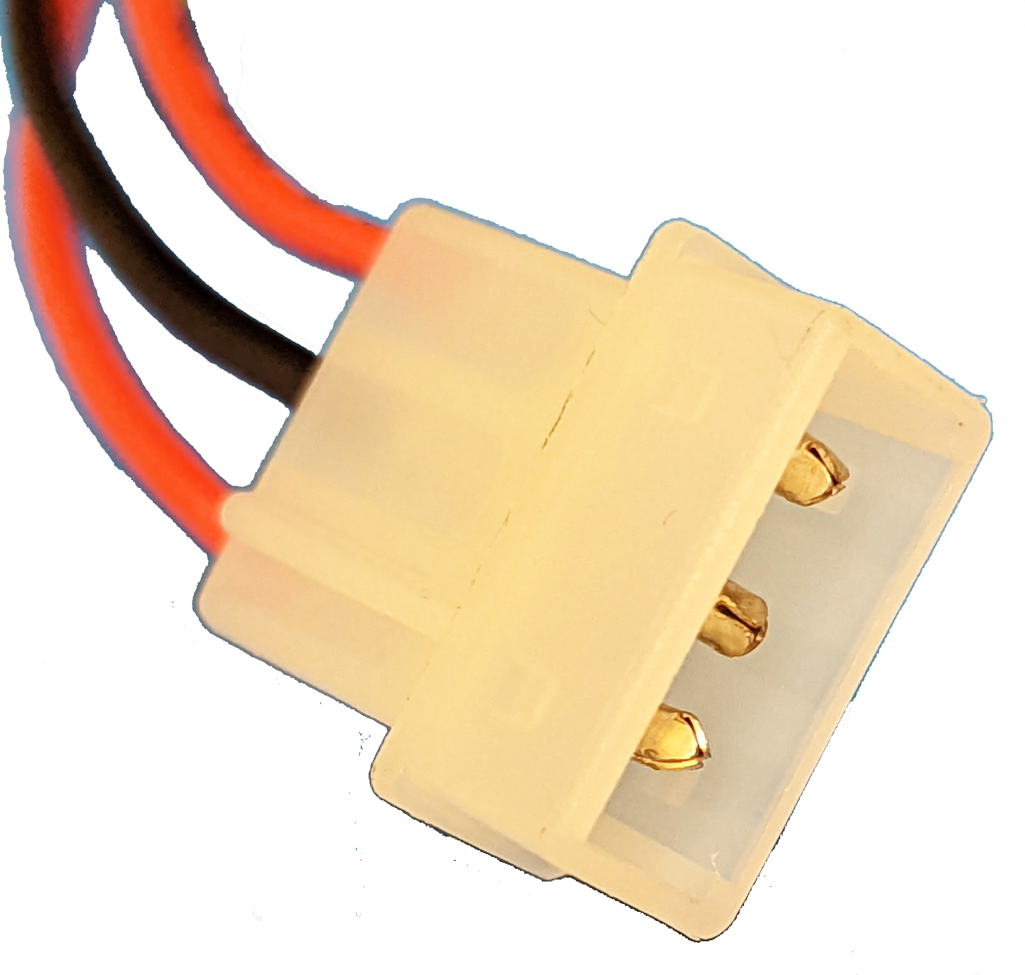  3 Wire Leads With 3-Pin CE8981 Connector