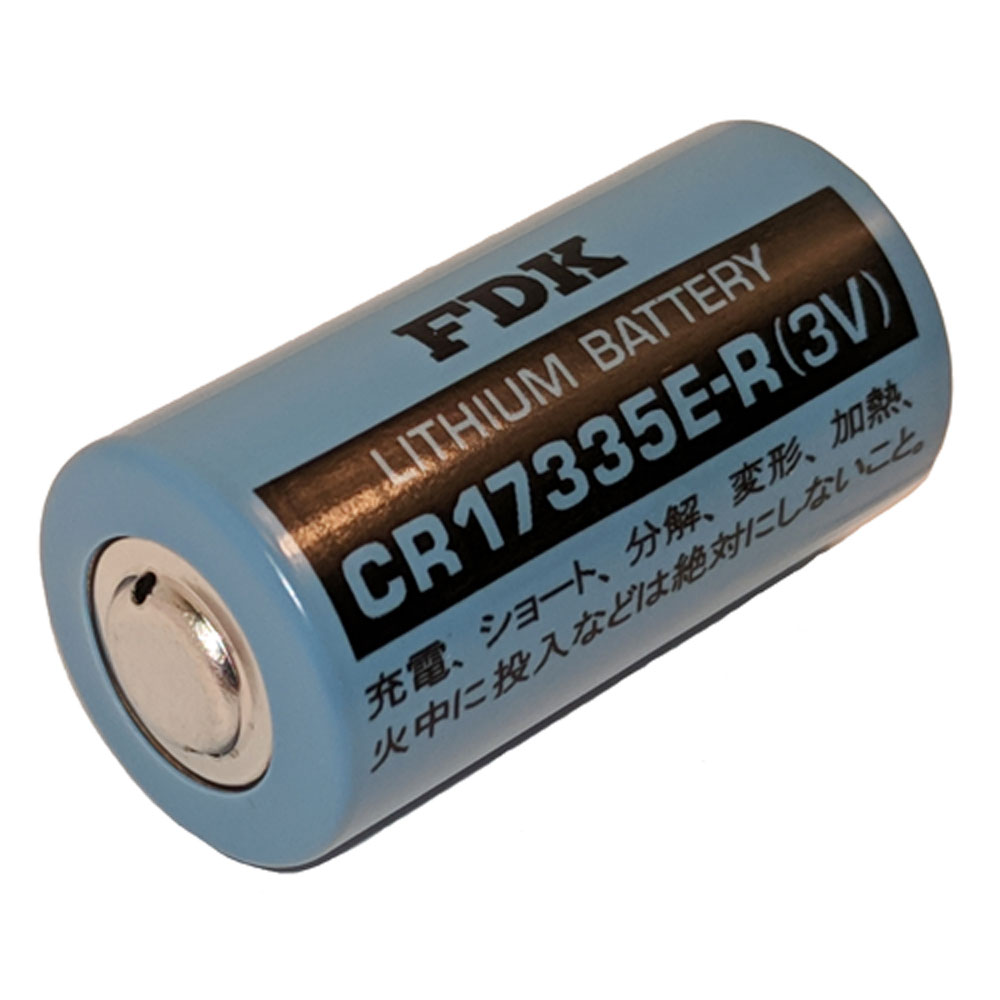 Fdk Cr17335e R Replacement Battery