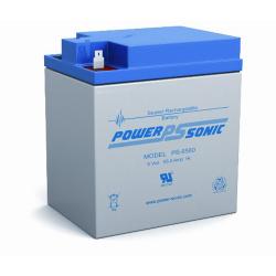 Power-Sonic PS-6580 | SLA Battery 6v 58ah