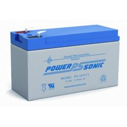 Replacement wka12-7.5f Battery