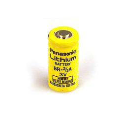 BR2/3A PLC Lithium Battery 3v 1200mah