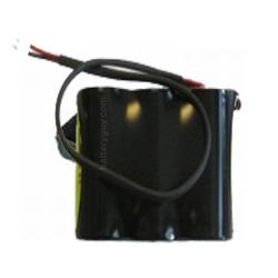 N3000CR-3YA PLC Nicad Battery 3.6v 3000mAh (Rechargeable)