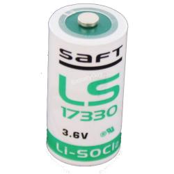 LS17330 Industrial Lithium Battery 3.6v 2100mah