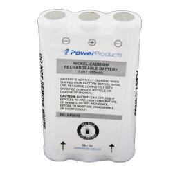 Power Products BP9018 | NiCad Battery 7.5v 1200mAh (Rechargeable)