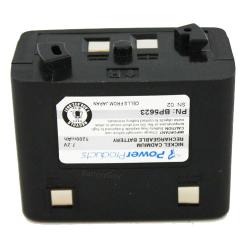 Power Products BP5623 7.2 volt 1200 mAh NiCad battery (Rechargeable)
