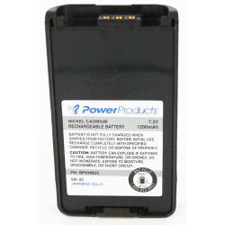 Power Products BPKNB25 | NiCad Battery 7.2v 1200mAh (Rechargeable)