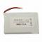 3.7 volt 1500 mAh barcode scanner battery HBM-602L