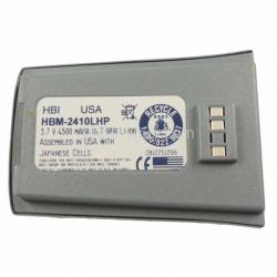 3.7 volt 4500 mAh barcode scanner battery HBM-2410LHP (Rechargeable Battery)