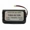 2.4 volt 1000 mAh barcode scanner battery HBB-6210N