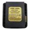 3.7 volt 1950 mAh barcode scanner battery HBM-CN50L