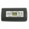 7.4 volt 2400 mAh barcode scanner battery HBM-MX6L