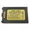 3.7 volt 1900 mAh barcode scanner battery HBM-SYM70LS