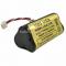 3.6 volt 730 mAh barcode scanner battery HBM-LS4278