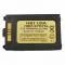3.7 volt 3600 mAh barcode scanner battery HBM-SYM75L (Rechargeable Battery)