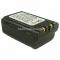 3.7 volt 3800 mAh barcode scanner battery HBM-1727LFP