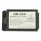 3.6 volt 730 mAh barcode scanner battery HBS-80BPE100