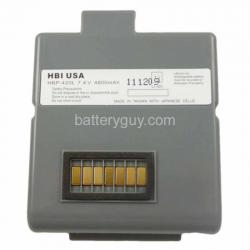 7.4 volt 4800 mAh barcode printer battery HBP-420L