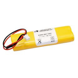 Nickel Cadmium Battery 4.8v 900mah | BGN800-4BWP-326EC
