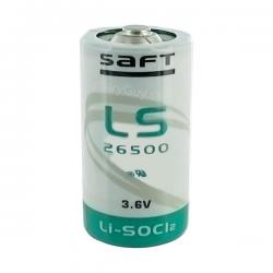 LS26500 Saft Industrial Lithium Cell 3.6v 7700mAh