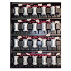 20 x XL-050F/CASE1 Utility Meter Lithium Battery 3.6v 1200mah