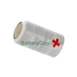 Silver Oxide Dog Collar Battery, 6v 155mAh | BG-DC29