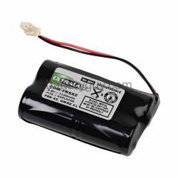 Nickel Metal Hydrid FRS/GMRS Battery, 4.8v 1100mAh | BG-COMFRSX2 (Rechargeable)