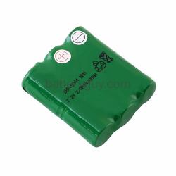 Nickel Metal Hydrid FRS/GMRS Battery, 7.5v 1000mAh | BG-SBP9044NMH (Rechargeable)