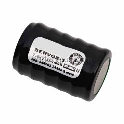Nickel Metal Hydrid Medical Battery, 7.2v 170mAh | BG-SERVOX-1 (Rechargeable)