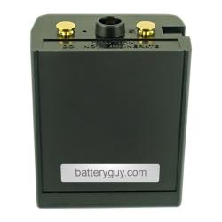10 volt 1400 mAh NiCd Two Way Radio Battery for Relm / BK - BG-BP109BK (Rechargeable)