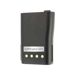 7.5 volt 1200 mAh NiCd Two Way Radio Battery for M/A-COM - BG-BP1203-1 (Rechargeable)