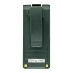 9.6 volt 1000 mAh NiCd Two Way Radio Battery for Icom - BG-BP196-1 (Rechargeable)