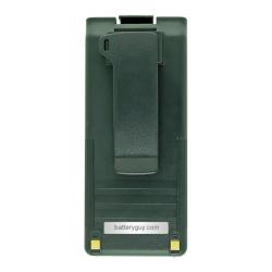 9.6 volt 1450 mAh NiMH Two Way Radio Battery for Icom - BG-BP196MH (Rechargeable)