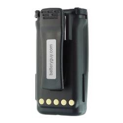 7.5 volt 2700 mAh NiMH Two Way Radio Battery for Harris - BG-BP234063MH (Rechargeable)