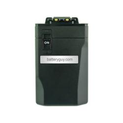 7.5 volt 1800 mAh NiCd Two Way Radio Battery for M/A-COM - BG-BP2932 (Rechargeable)