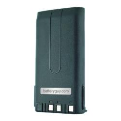 7.2 volt 1200 mAh NiCd Two Way Radio Battery for Kenwood - BG-BP5615-1 (Rechargeable)