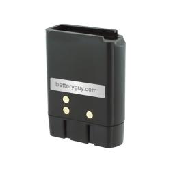 7.5 volt 3000 mAh NiMH Two Way Radio Battery for M/A-COM - BG-BP8381MHXT (Rechargeable)