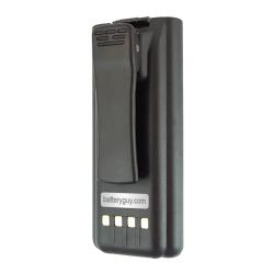 7.2 volt 1000 mAh NiCd Two Way Radio Battery for Maxon - BG-BPACC200-1 (Rechargeable)