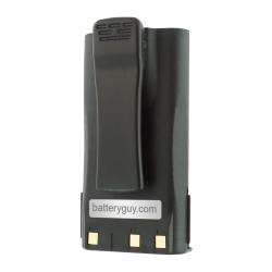 7.2 volt 1500 mAh NiMH Two Way Radio Battery for Relm - BG-BPRP1500MH (Rechargeable)