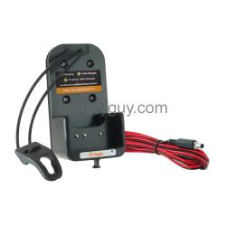 Logic  In-vehicle Two Way Radio Battery Charger - BG-LEVCA-MT16