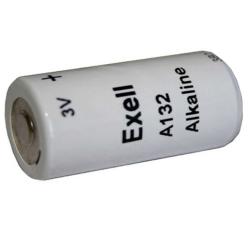A132 Alkaline Specialty Battery 3.0v 600mAh