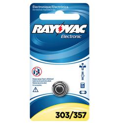 Rayovac Watch Battery 357 (1 Pack) 1.5v