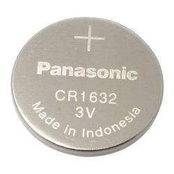CR1632 Panasonic Lithium Battery 3V 140mAh