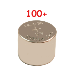 Lithium Battery 3v 170 mah | CR1/3N - BULK DISCOUNT
