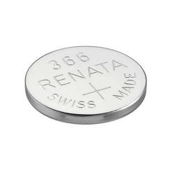 Renata 366 1.55v 47mah Silver Oxide Battery