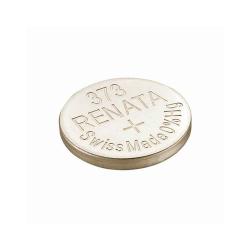 Renata 373 1.55 Volt 29 mAh Silver Oxide Coin Battery