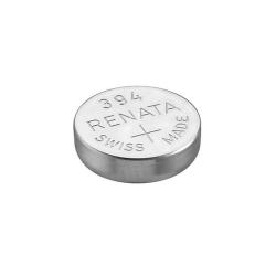 Renata 394 1.55v 84mAh Silver Oxide Coin Battery