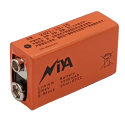 ER9V 9 Volt Lithium Battery - NIYA